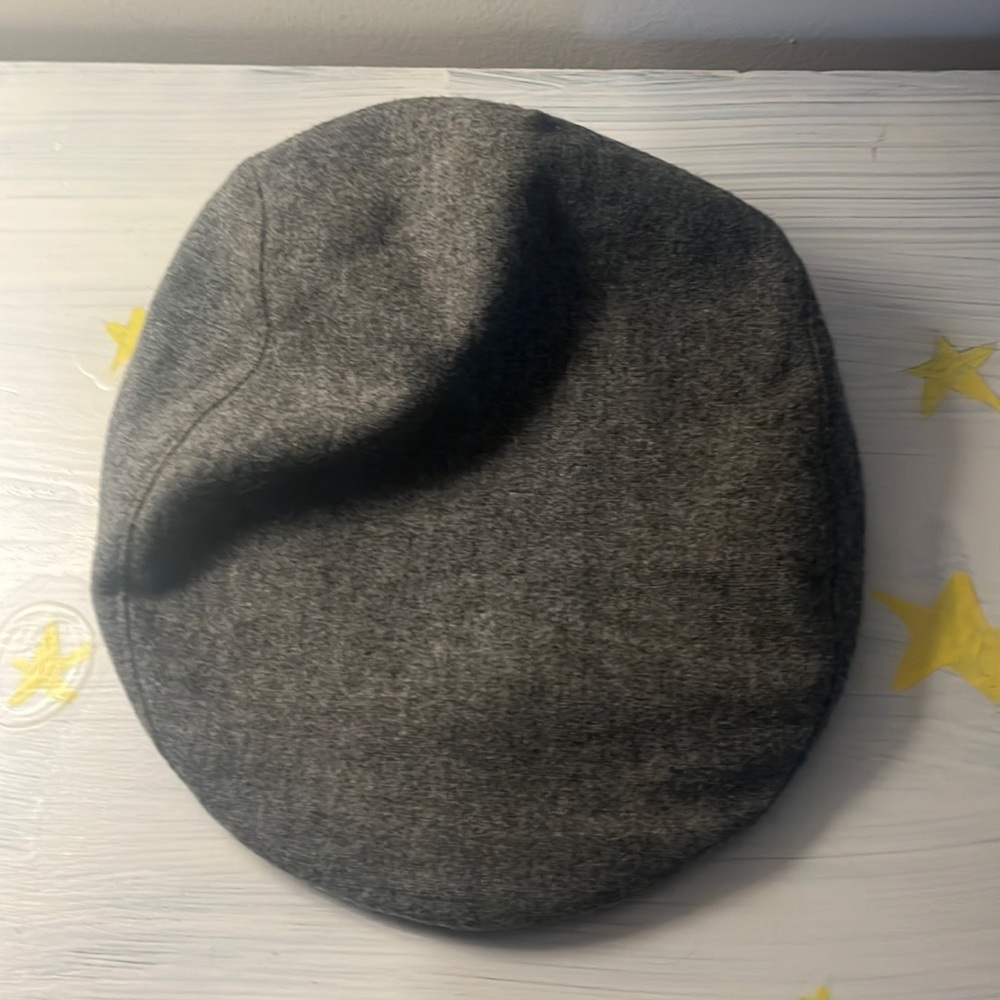 Small Wool Pendleton Cap - image 1
